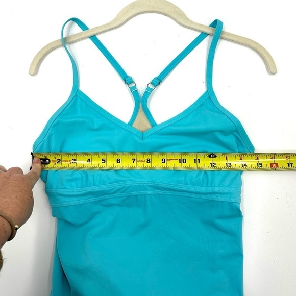 Athleta Shorebreak Dress Womens Small Athletic Stretch Sporty Active Comfy Beach - Picture 8 of 10